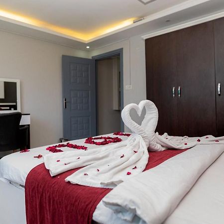 Sara Suit Hotel Istanbulská provincie Exteriér fotografie