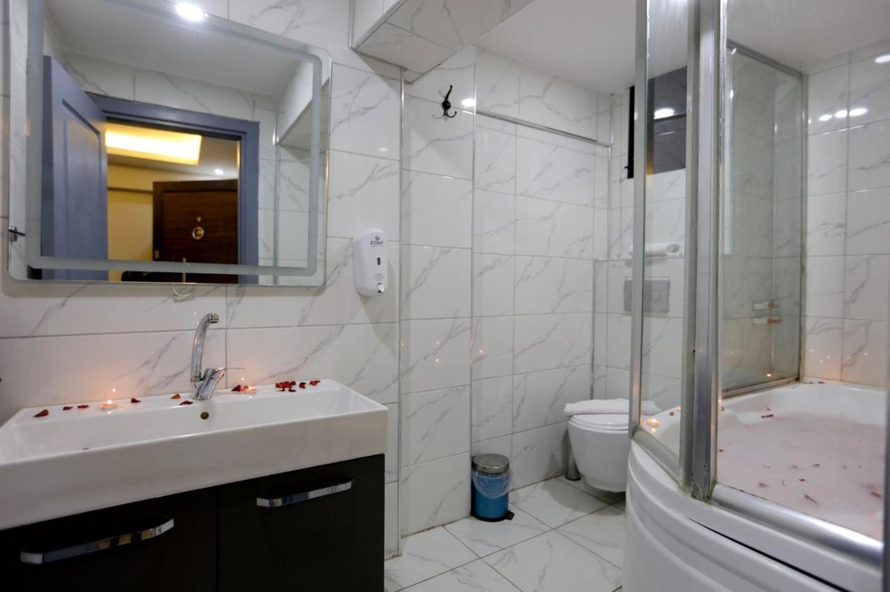 Sara Suit Hotel Istanbulská provincie Exteriér fotografie