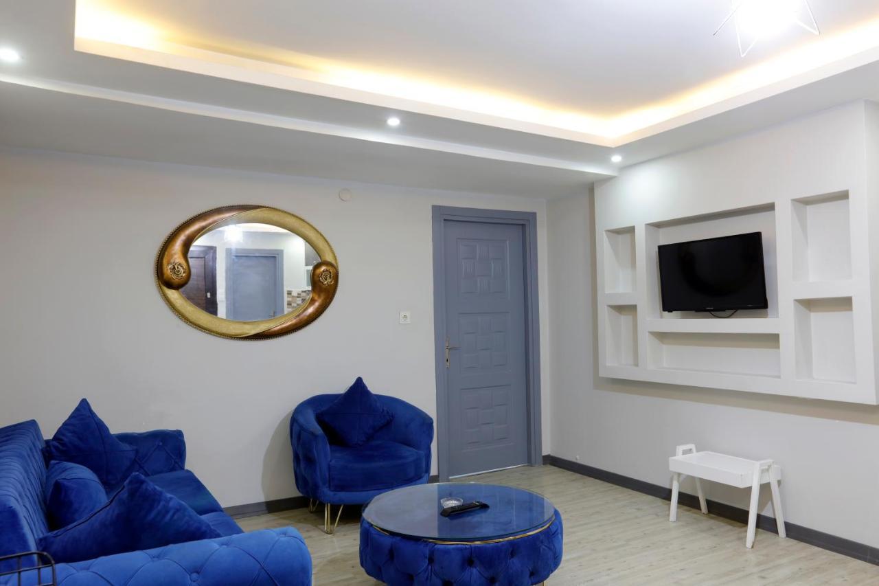 Sara Suit Hotel Istanbulská provincie Exteriér fotografie