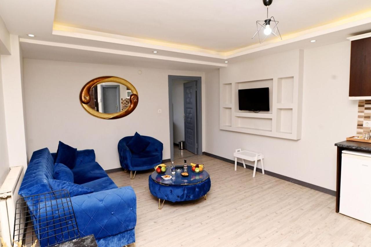 Sara Suit Hotel Istanbulská provincie Exteriér fotografie