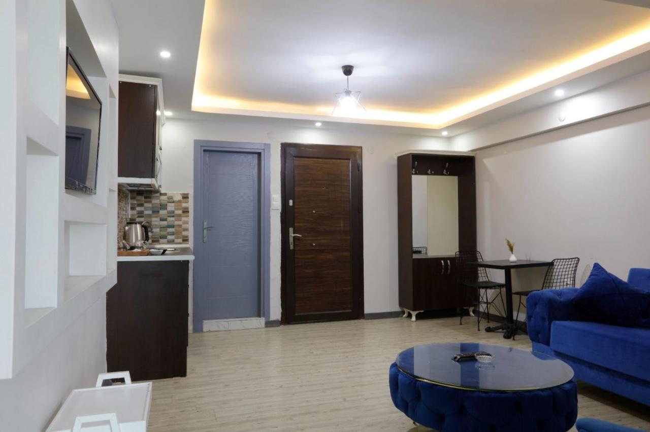 Sara Suit Hotel Istanbulská provincie Exteriér fotografie