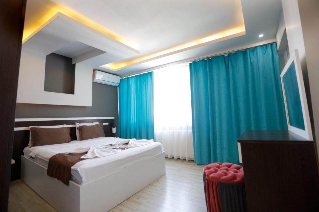 Sara Suit Hotel Istanbulská provincie Exteriér fotografie