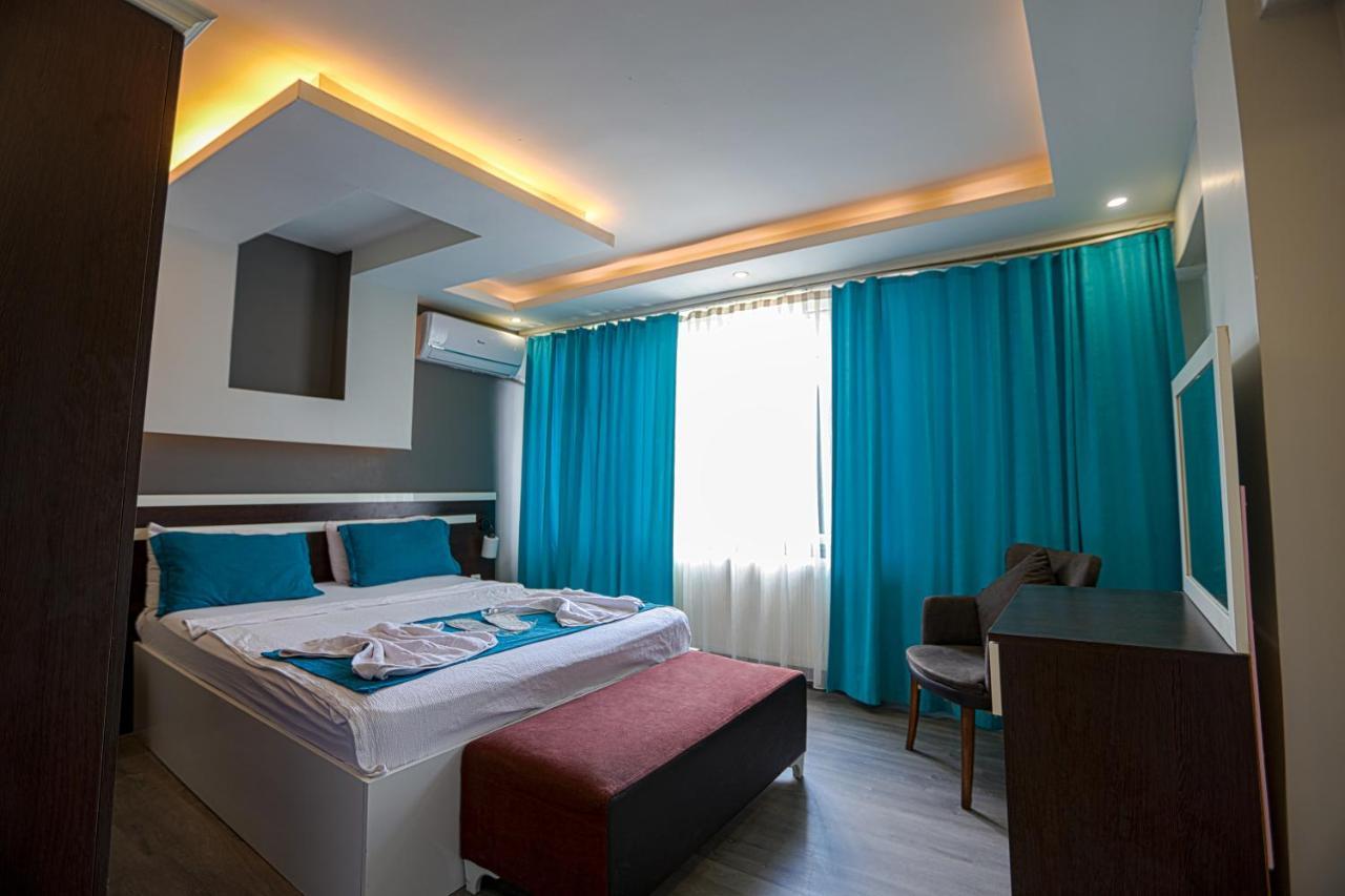 Sara Suit Hotel Istanbulská provincie Exteriér fotografie