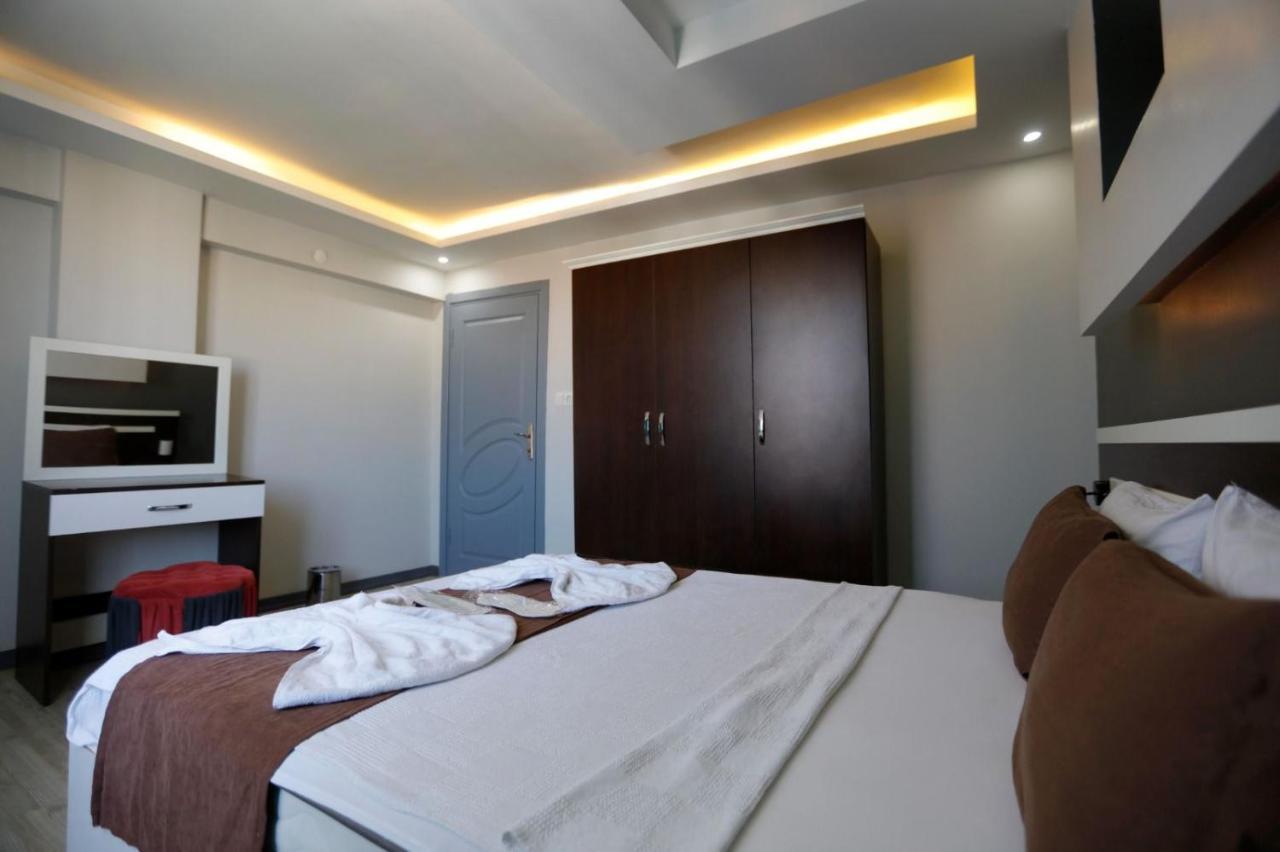 Sara Suit Hotel Istanbulská provincie Exteriér fotografie