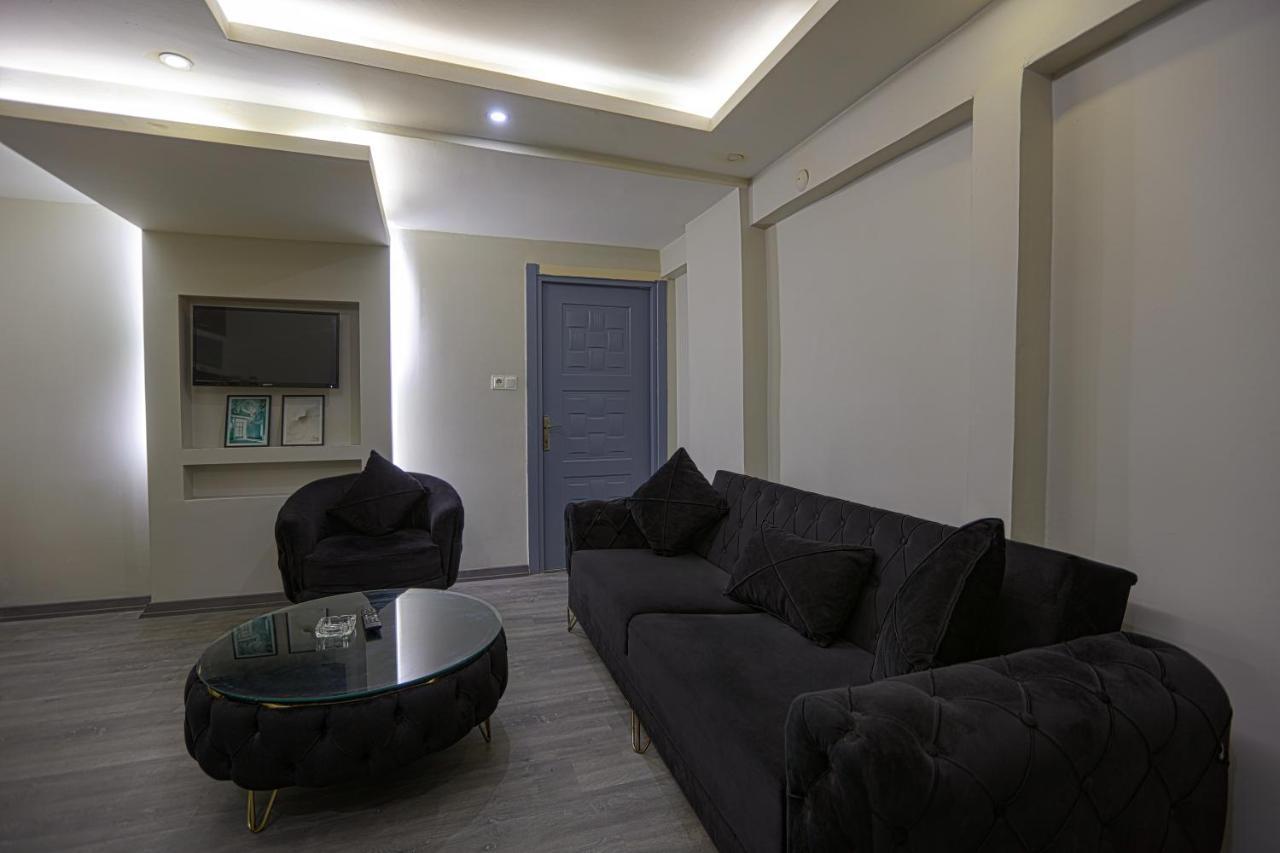Sara Suit Hotel Istanbulská provincie Exteriér fotografie