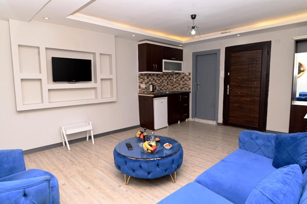 Sara Suit Hotel Istanbulská provincie Exteriér fotografie