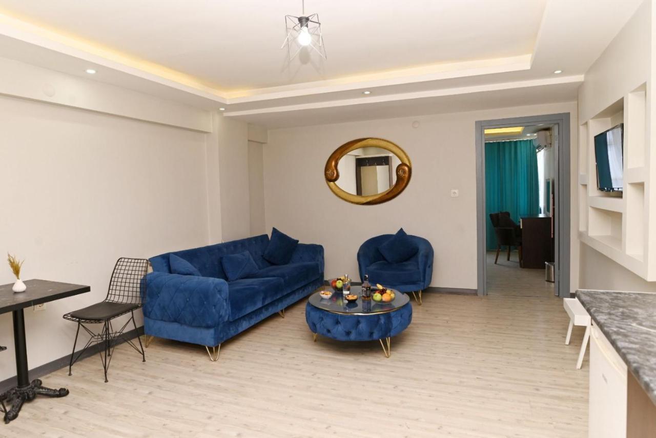 Sara Suit Hotel Istanbulská provincie Exteriér fotografie