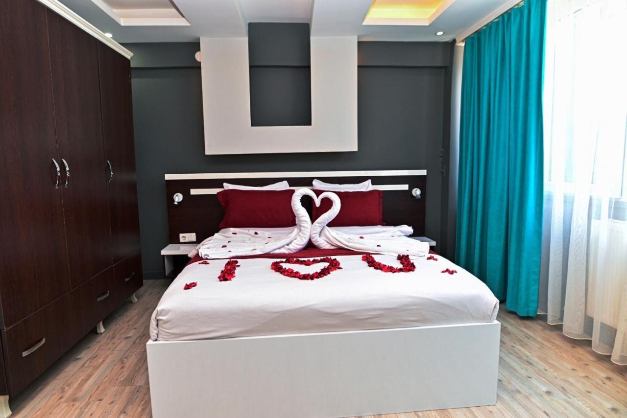 Sara Suit Hotel Istanbulská provincie Exteriér fotografie