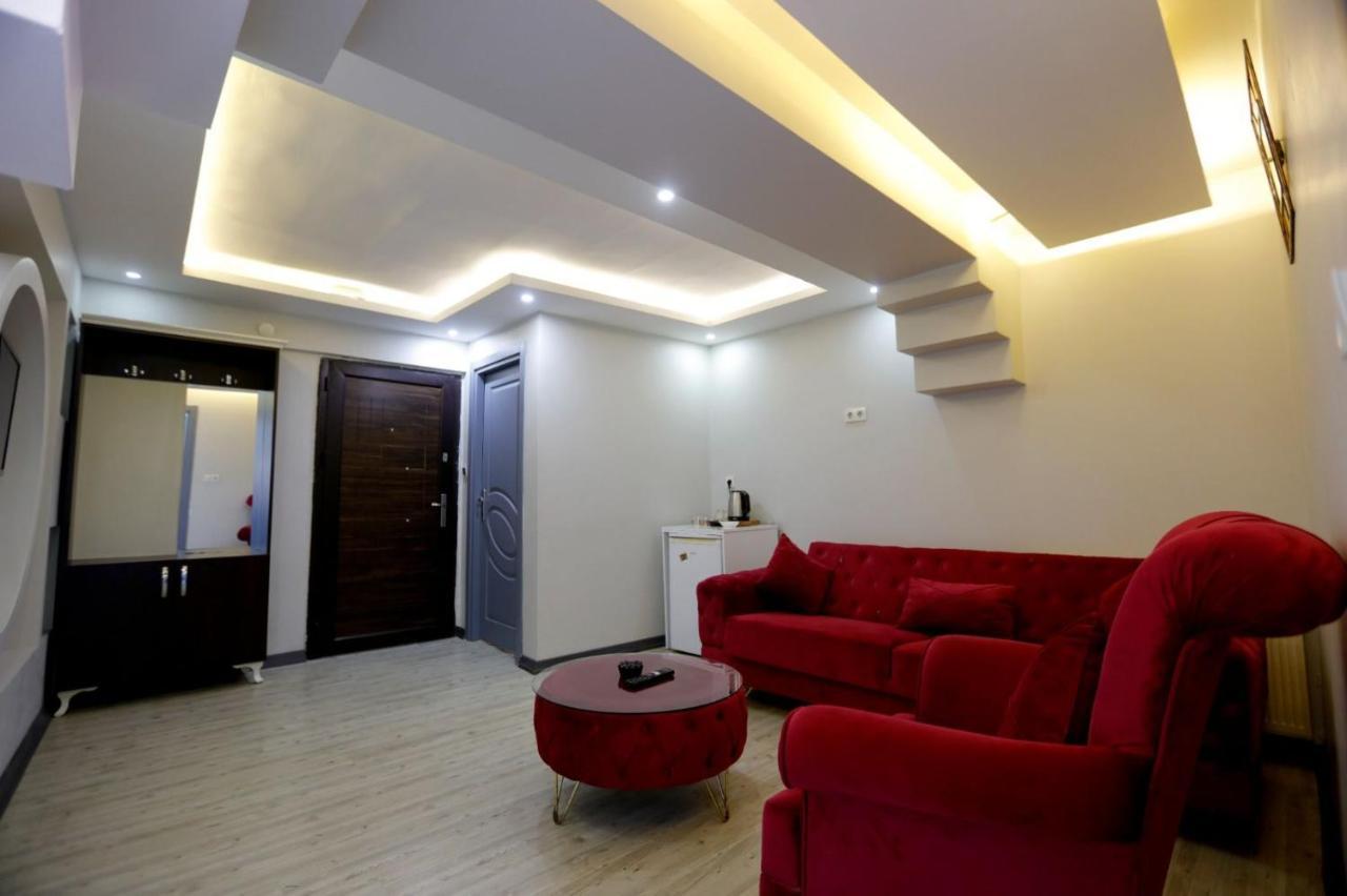 Sara Suit Hotel Istanbulská provincie Exteriér fotografie