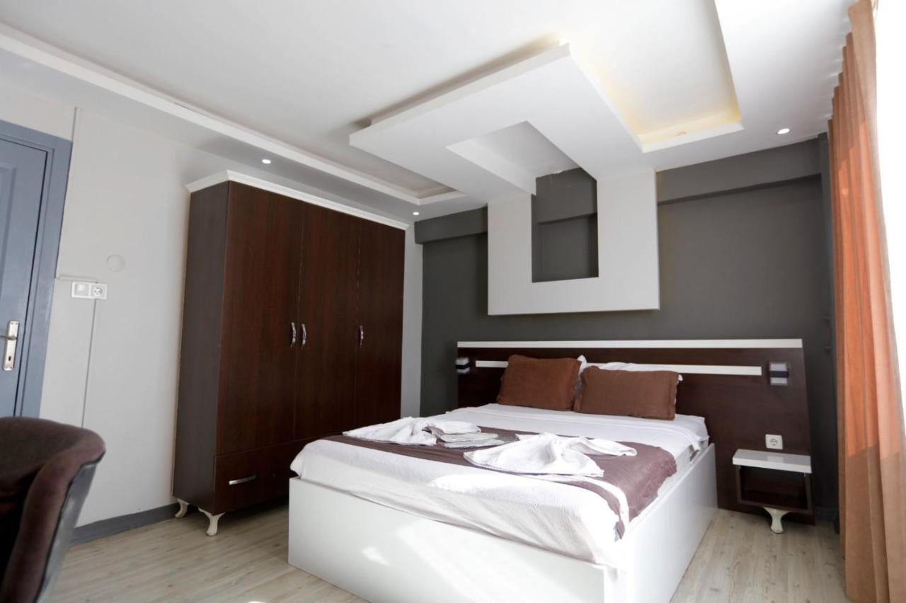 Sara Suit Hotel Istanbulská provincie Exteriér fotografie