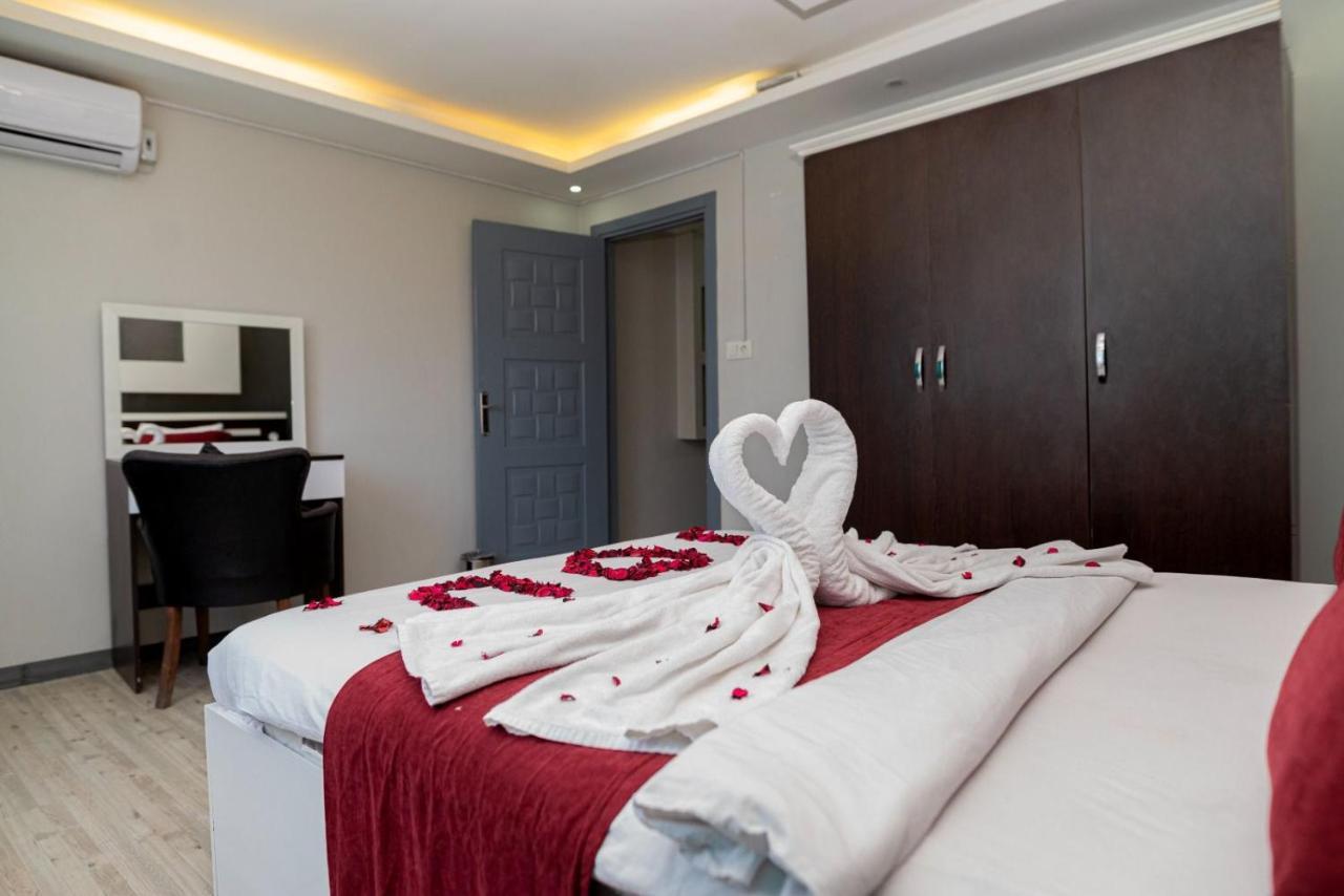Sara Suit Hotel Istanbulská provincie Exteriér fotografie