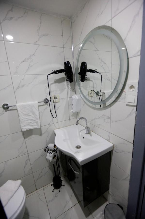 Sara Suit Hotel Istanbulská provincie Exteriér fotografie