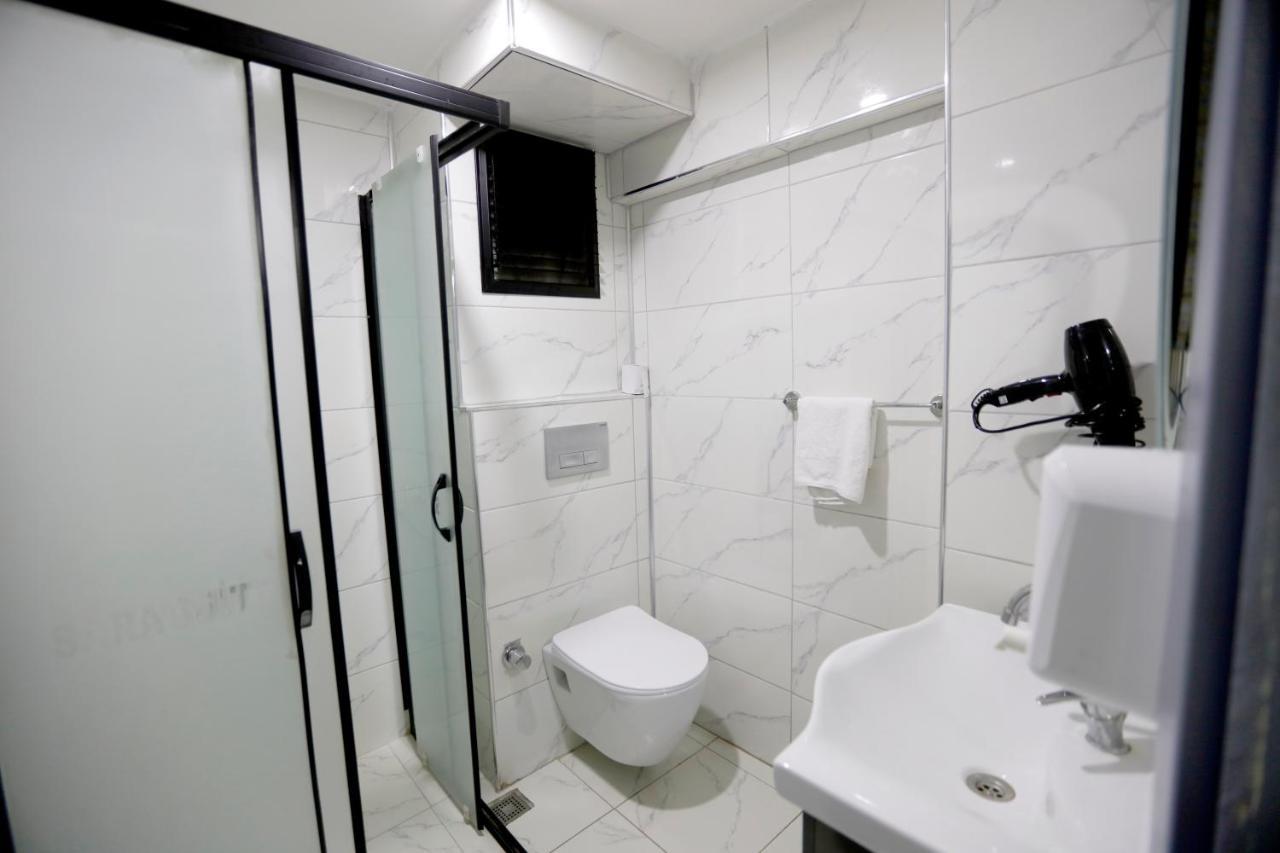 Sara Suit Hotel Istanbulská provincie Exteriér fotografie