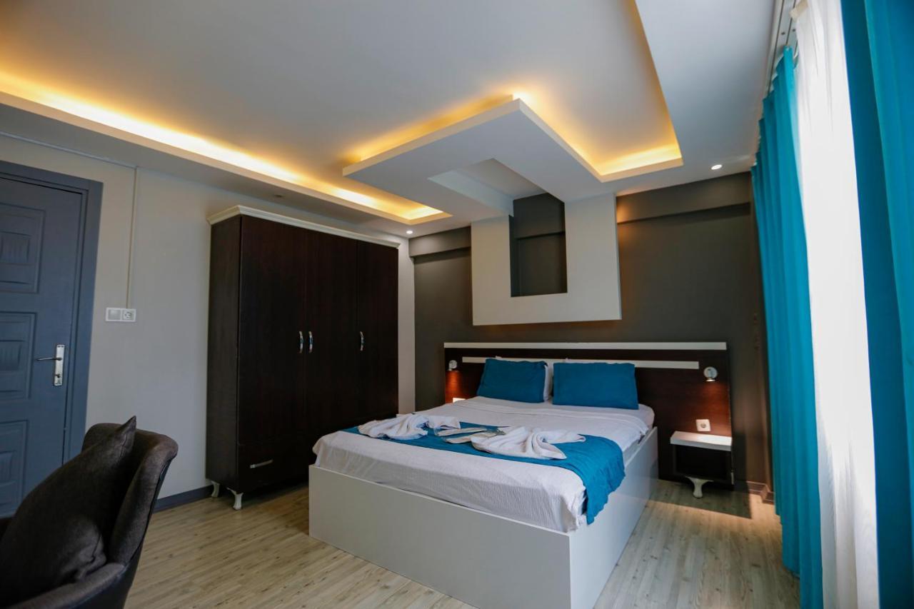 Sara Suit Hotel Istanbulská provincie Exteriér fotografie