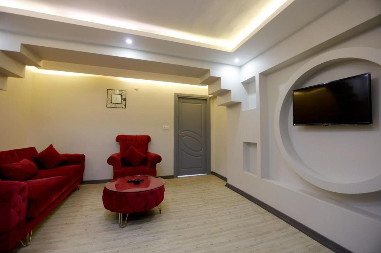 Sara Suit Hotel Istanbulská provincie Exteriér fotografie