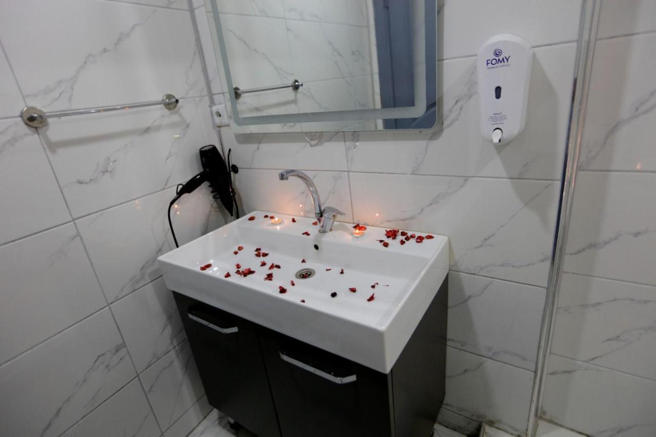 Sara Suit Hotel Istanbulská provincie Exteriér fotografie