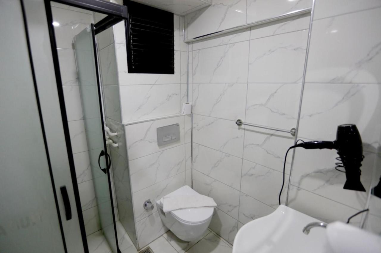 Sara Suit Hotel Istanbulská provincie Exteriér fotografie