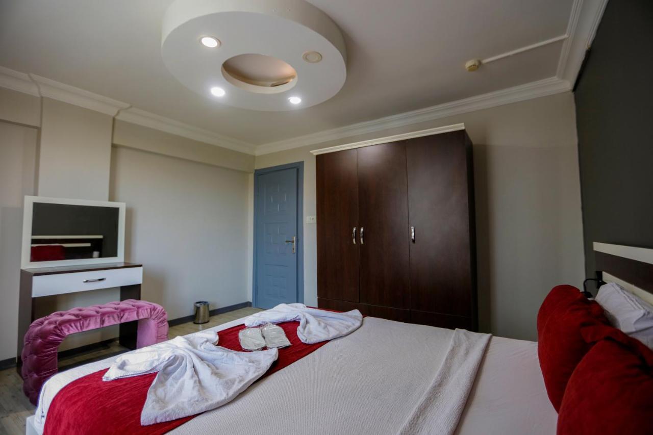 Sara Suit Hotel Istanbulská provincie Exteriér fotografie