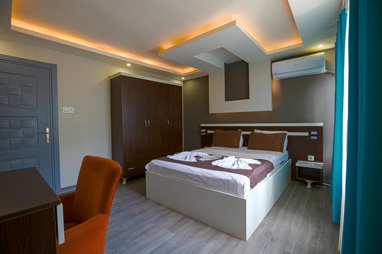 Sara Suit Hotel Istanbulská provincie Exteriér fotografie