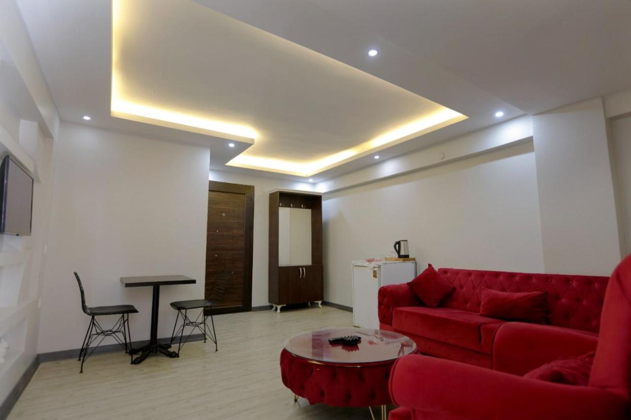 Sara Suit Hotel Istanbulská provincie Exteriér fotografie