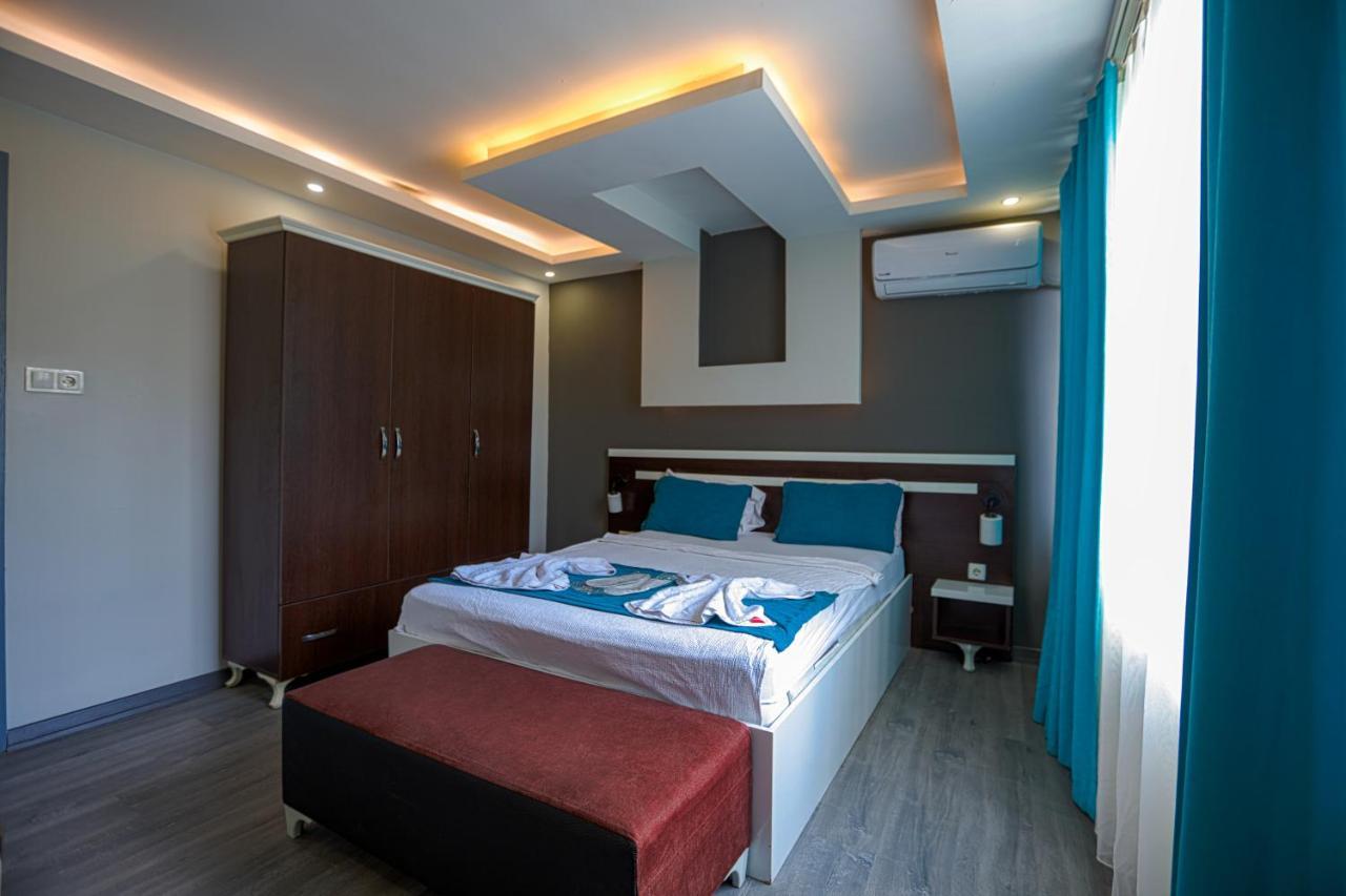 Sara Suit Hotel Istanbulská provincie Exteriér fotografie
