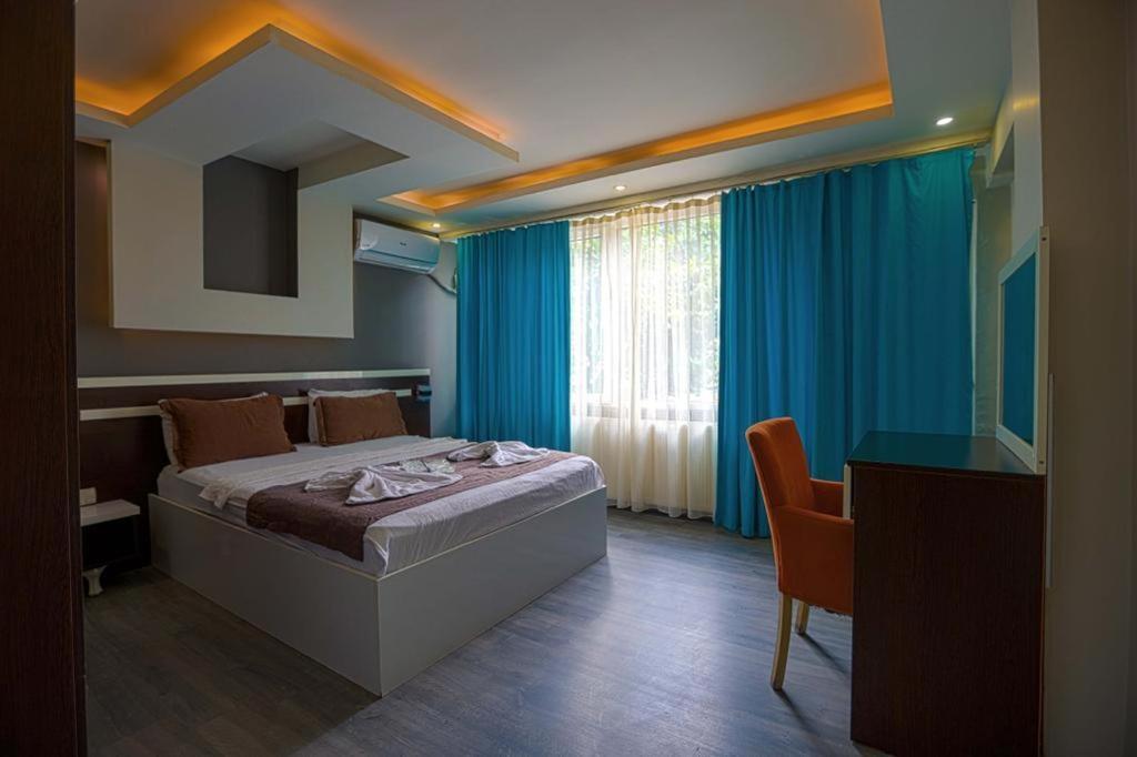 Sara Suit Hotel Istanbulská provincie Exteriér fotografie