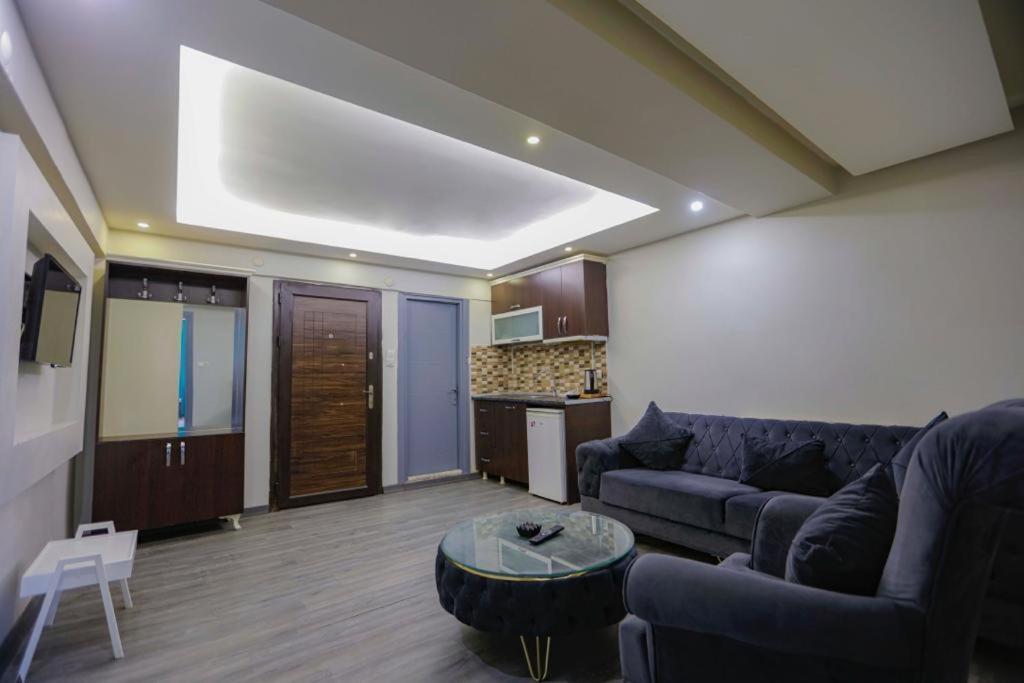 Sara Suit Hotel Istanbulská provincie Exteriér fotografie