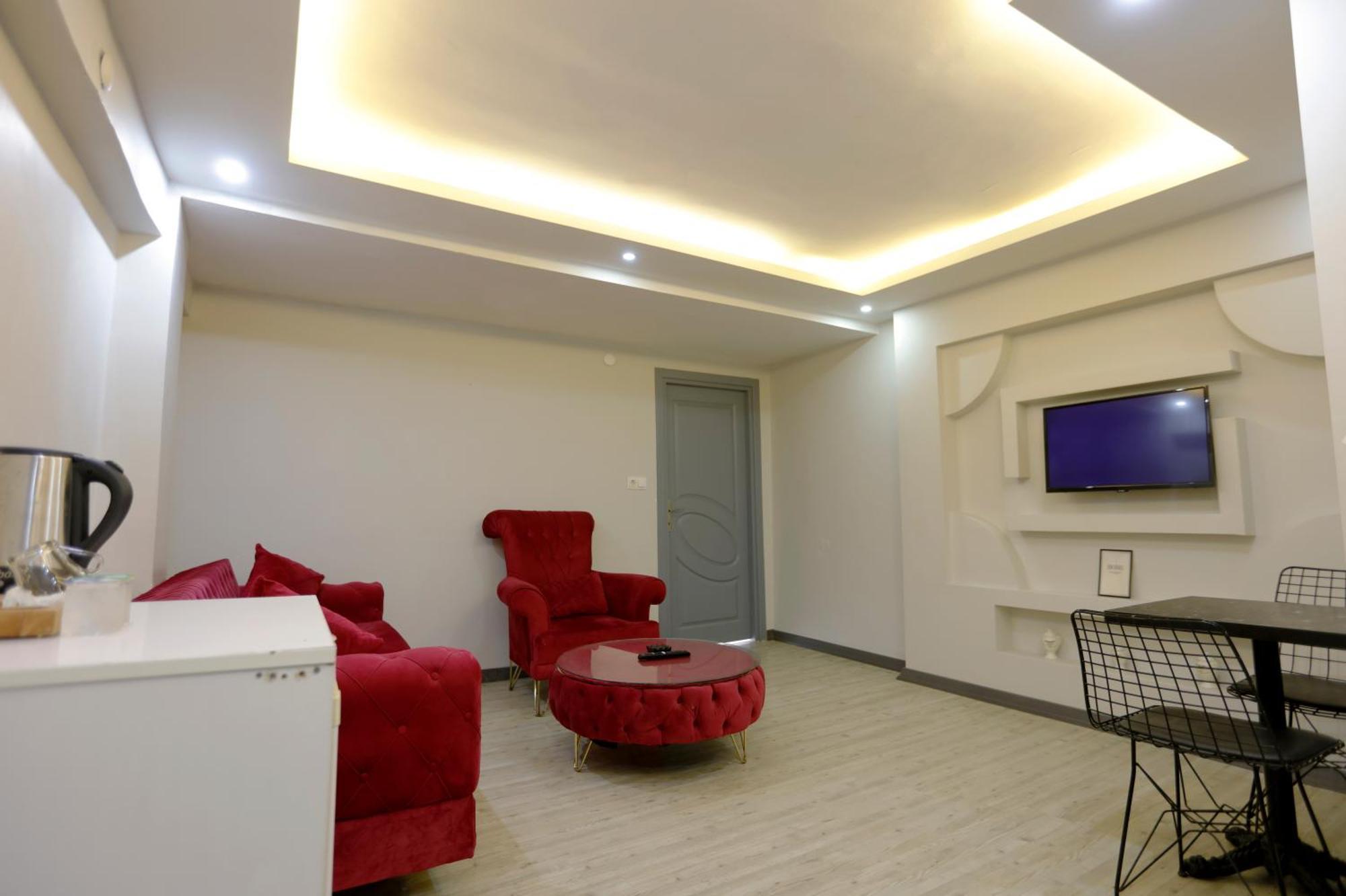 Sara Suit Hotel Istanbulská provincie Exteriér fotografie