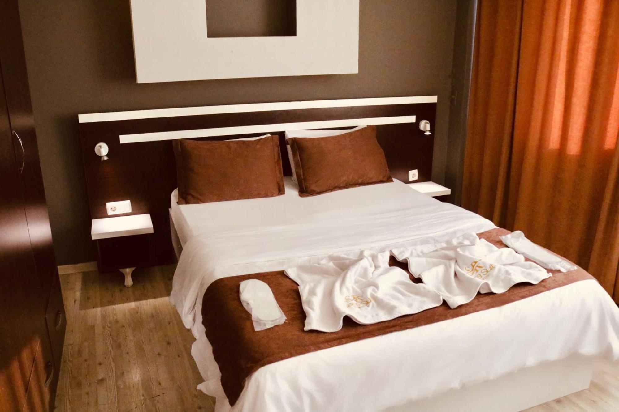 Sara Suit Hotel Istanbulská provincie Exteriér fotografie