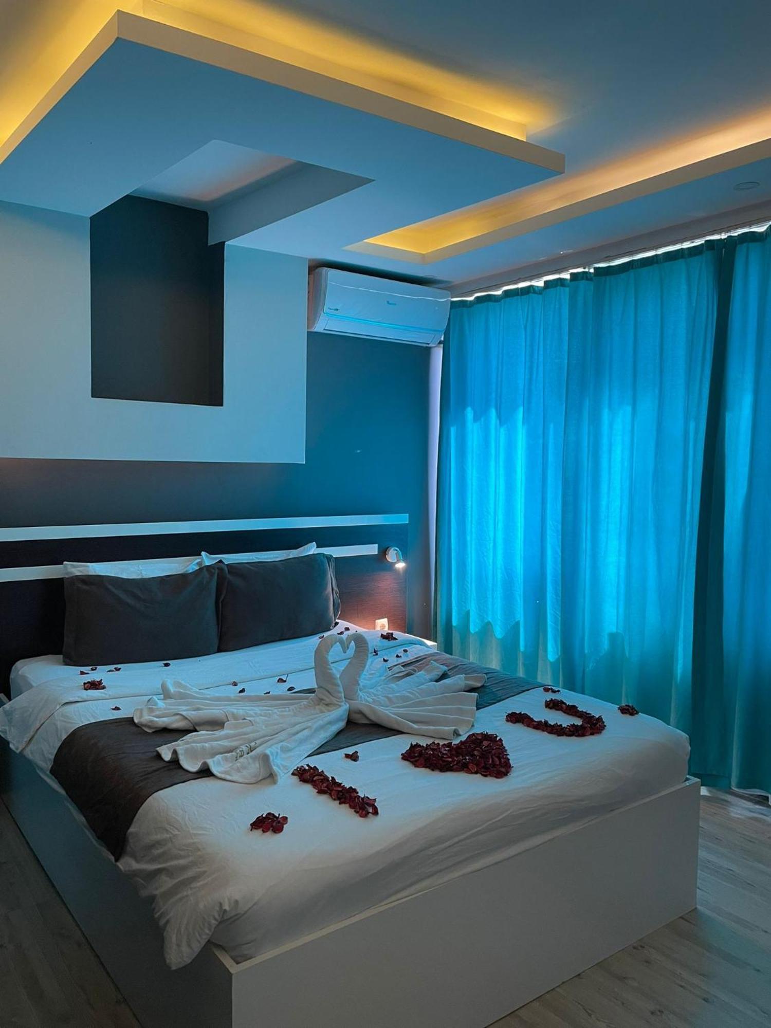 Sara Suit Hotel Istanbulská provincie Exteriér fotografie